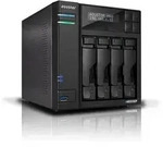 Asustor Lockerstor 4 Gen2+ AS6704T V2 - NAS-Server