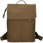 Zwei Mademoiselle.Tex Daypack 35 cm - Braun