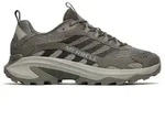 Merrell Herren Outdoor Halbschuhe in Grau mit Schn&uuml;rverschluss f&uuml;r das ganze Jahr -