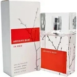 Parf&uuml;m Mujer Armand Basi In Red EDT 50 ml
