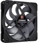 NF-A12x25 G2 PWM chromax.black (schwarz, PWM-Anschluss, 120 mm)