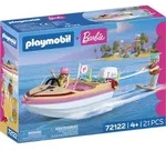 PLAYMOBIL X Barbie Adventure Ship Bauspiel Kinder One Size