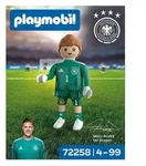 PLAYMOBIL Sports & Action 72258, 4 Jahr(e), Mehrfarbig, Kunststoff