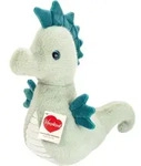 Teddy Hermann Seepferdchen Melba gr&uuml;n/blau 23 cm Kuscheltier - Gr&uuml;n