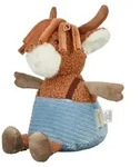 Sterntaler Kuscheltier M Schotti - Braun