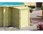 Karibu Technikbox f&uuml;r Pools 19 mm kesseldruckimpr&auml;gniert