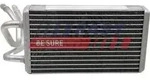 FAST FT55031 W&auml;rmetauscher Innenraumheizung K&uuml;hler f&uuml;r FORD TRANSIT Bus (FD,...