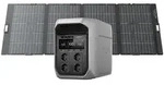 EcoFlow DELTA 3 Max Plus tragbare Powerstation 2048Wh mit 400W Solarpanel,