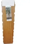 Nature Garten Rankgitter 100x300 cm Holz Braun - Braun