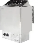 HOME DELUXE - Saunaofen KIVA 4.5 kW - 56 x 28 x 14 cm | inkl. integrierte...