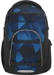 coocazoo Schulrucksack BYTE, ergonomisch, gr&ouml;&szlig;enverstellbar - Blau