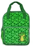 Scooli Rucksack Mini-Me Friend Backpack 10L Coco Croco gr&uuml;n - Gr&uuml;n