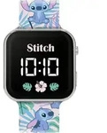 Disney Lilo & Stitch LED Watch Bunt Unisize Disney Jewelry - Bunt