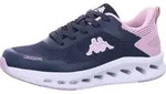 Kappa Sneaker, Blau, Gr&ouml;&szlig;e 39, mit flexiblen Sohlen, komfortabler Passform und