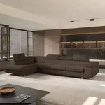 Masseno Ecksofa VICENTE mit Schlaffunktion L-Form, Sofa mit Bettkasten,