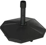 Outsunny Sonnenschirmst&auml;nder 18kg Sonnenschirmfu&szlig; f&uuml;r Mastdurchmesser &Oslash; 32/34/38