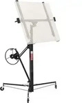 VEVOR Plattenheber bis max. 68 kg, 3353 mm H&ouml;he, Gipskartonheber mit verstellbarem