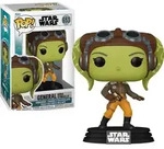 Funko Pop! General Hera - Star Wars #653 - Gelb