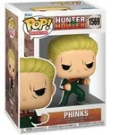 Hunter x Hunter - Phinks 1569 Funko Pop! Vinyl Figur - Bunt