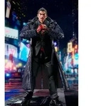 Tamashii Nations - Figurka Kazuya Mishima S.H Figuarts 15cm z Tekken - Schwarz