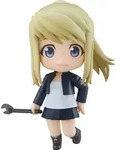 Fullmetal Alchemist: Brotherhood Nendoroid Actionfigur Winry Rockbell 10 cm - Blau
