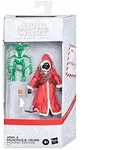Star Wars The Black Series Jawa & Salacious B. Crumb (Holiday Edition), 4...