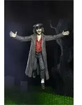 Beetlejuice 1988 Tour Guide Exorcist Ultimate Actionfigur - Schwarz/Rot/Grau