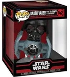 Star Wars - Darth Vader with Tie Advanced x1 Starfighter 742 - Funko Pop! -