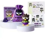 Hello Kitty and Friends Minifigur Badtzmaru 6 cm - Lila