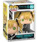 Kaiju No 8 - Kikoru Shinomiya 2082 - Funko Pop!