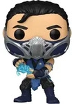 Funko Pop! Games: Mortal Kombat - Sub-Zero #1022