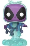 Funko Pop! Plus Marvel: Deadpool - Deadpool as Jacob Marley #1494 - Lila