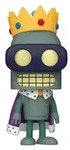 Futurama Pop! Animation Vinyl Figur Super King Bender 9 cm