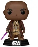 Funko Pop! Star Wars: May the Fourth - Mace Windu (Retro) #834