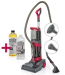 CLEANmaxx Teppich- & Bodenreiniger 1000W grau/rot - Grau
