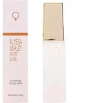 Alyssa Ashley White Musk 100 ml, Unisex, 100 ml, Bergamotte, Estragon, Jasmin, Lila,