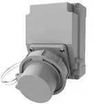 Mennekes Steckdosen-Kombination 8109264 - Grau
