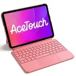 Inateck Ultraleichte Tastatur f&uuml;r iPad 10/11 Gen A16 2025,iPad Air 11" M4/M3/M2