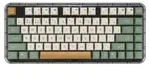 ASUS Jelly75 KD201 KEYBOARD/MK-WH/GE/83, 75%, Verkabelt & Kabellos, USB + RF Wireless