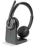 Lindy L118, Kabellos, 20 - 20000 Hz, B&uuml;ro/Callcenter, 350 g, Kopfh&ouml;rer, Schwarz -