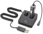 Poly CA22-SC Push-to-talk DECT-Adapter PJ-7 - Schwarz