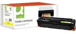 Q-CONNECT - gelber Toner 2300 Seiten f&uuml;r OEM CF412A