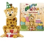 Tonies&reg; Die Giraffenaffen Partyhits [DACH]