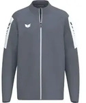 Erima Intro Trainingsjacke Schiefergrau - Grau - S