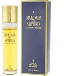 Elizabeth Taylor Diamonds and Sapphires Eau De Toilette 100 ml (woman)