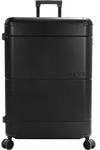 Heys Zen 4 Rollen Trolley L 76 cm mit Dehnfalte - Schwarz