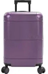 Heys Zen 4 Rollen Kabinentrolley S 54 cm mit Dehnfalte - Lila