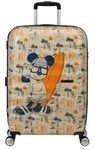 American Tourister Trolley Wavebreaker Disney Spinner 67 / 24 TSA Disney FL Mickey