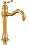 VEVOR Einhebelwaschtischarmatur Wasserhahn mit Druckknopfablauf,...