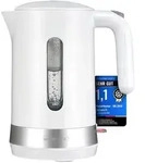 Clatronic&reg; Wasserkocher 1,8L | 2200W | BPA frei | Einhandbedienung 